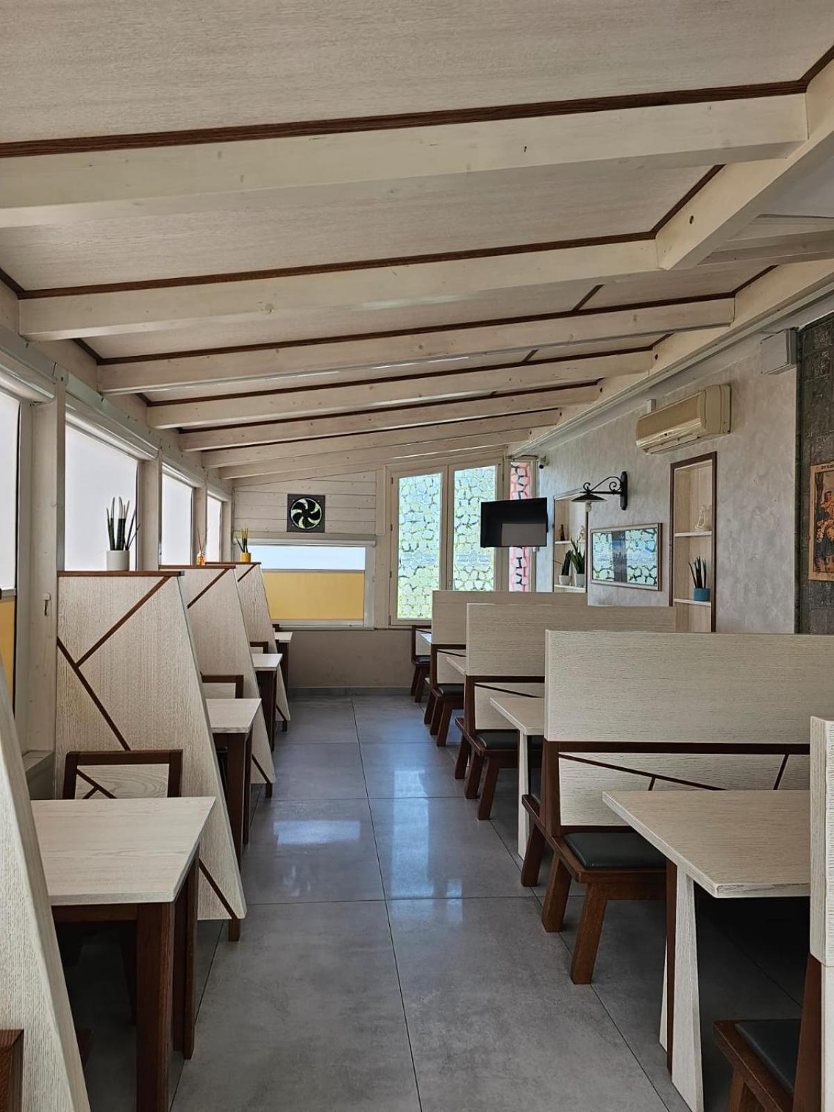 Hotel Sirio 로톤다 외부 사진