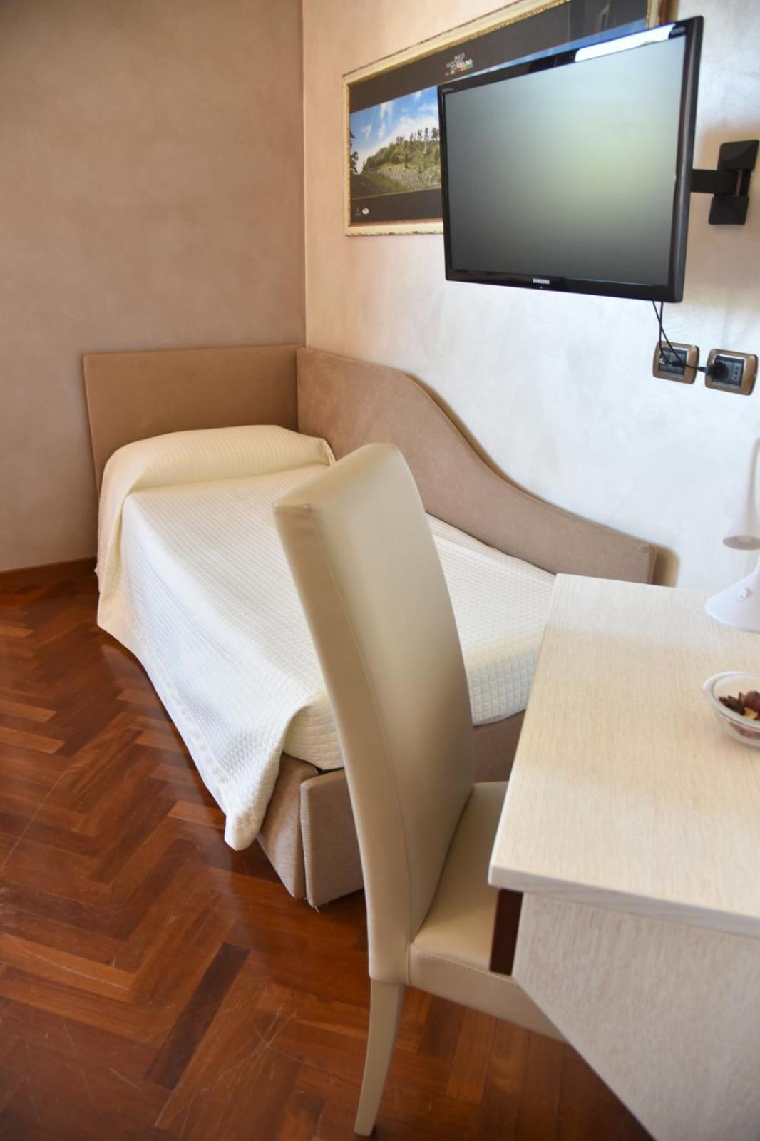 Hotel Sirio 로톤다 외부 사진