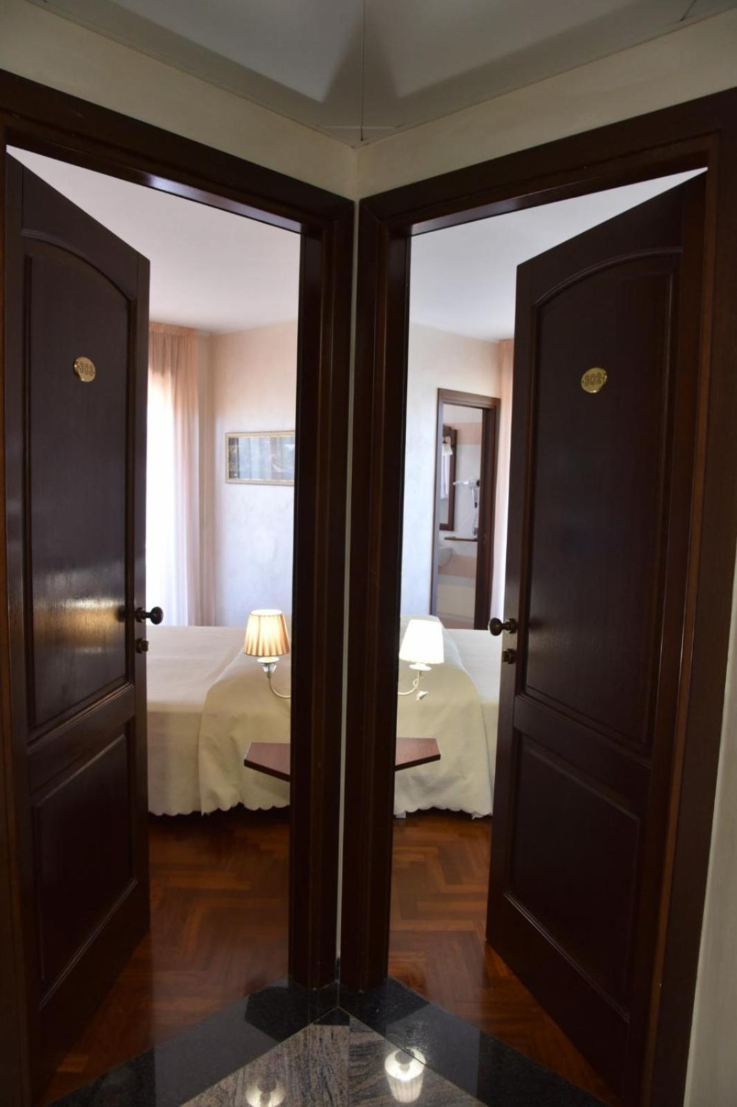 Hotel Sirio 로톤다 외부 사진