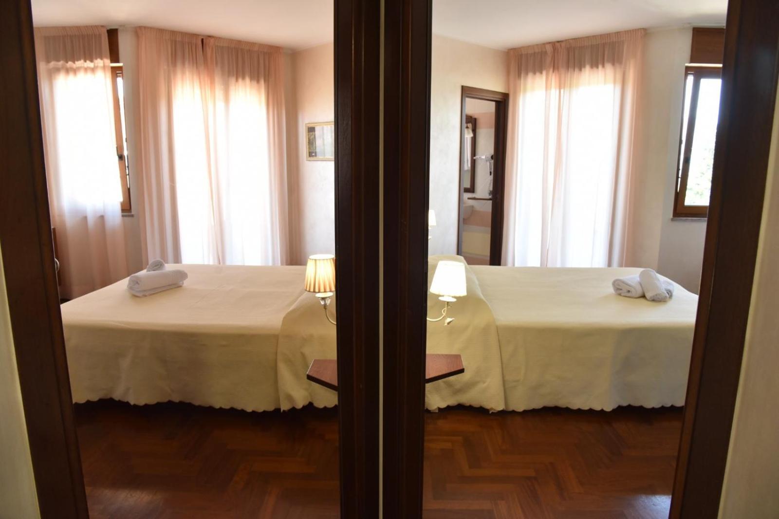 Hotel Sirio 로톤다 외부 사진
